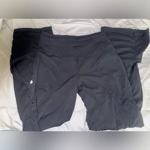 Lululemon Long pants sweat size 6
